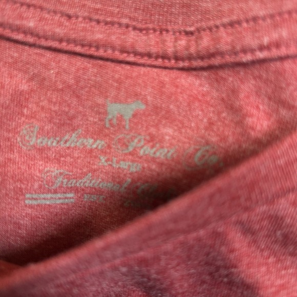 Lot Southern Tide Tide to Trail Long-Sleeve Performance Shirts Youth XL - Picture 3 of 16